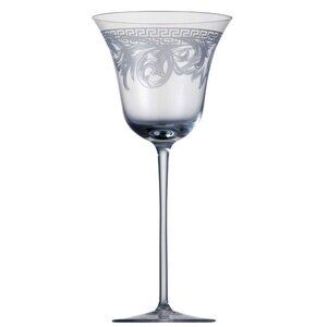 Versace Rosenthal Arabesque Wine Glass - Thumbnail 2